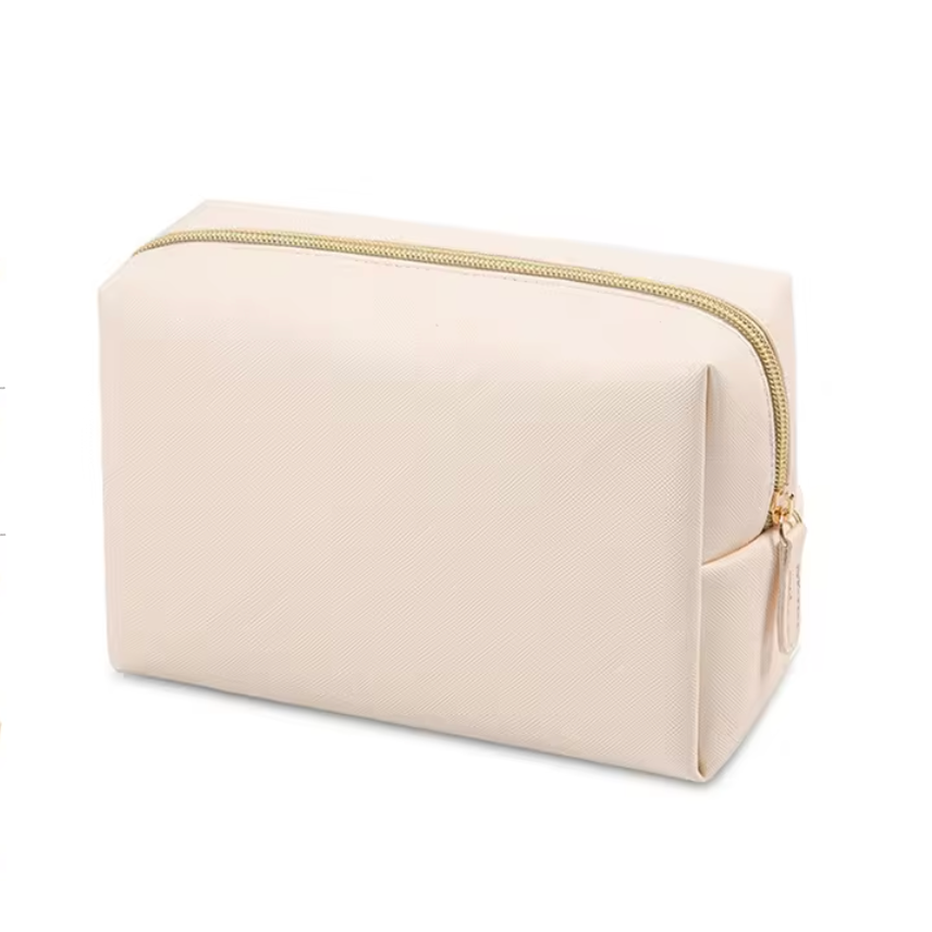 Luella | Tragbare wasserdichte PU-Make-up-Tasche