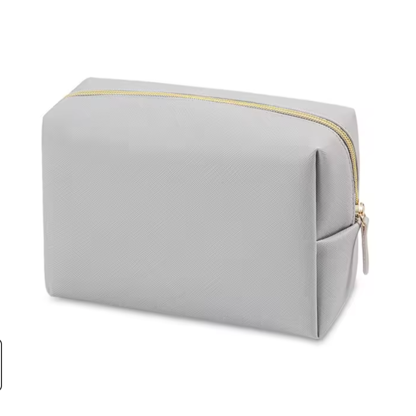 Luella | Tragbare wasserdichte PU-Make-up-Tasche