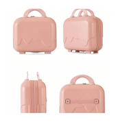 Julissa | Tragbare Make-up Kosmetiktasche für Reisen