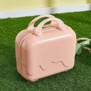 Julissa | Tragbare Make-up Kosmetiktasche für Reisen