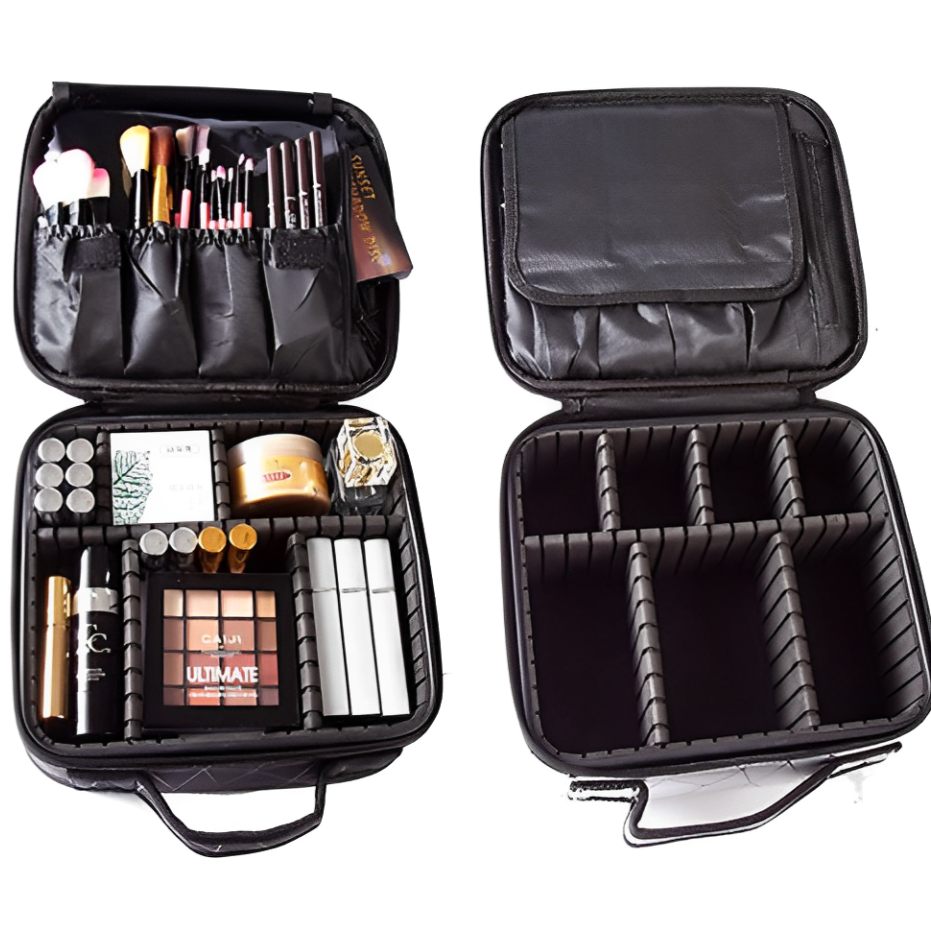 Waverly | Vielseitige und funktionale Schönheits-Essentials Organizer