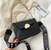 Mila | Ledere Schultertasche für Damen