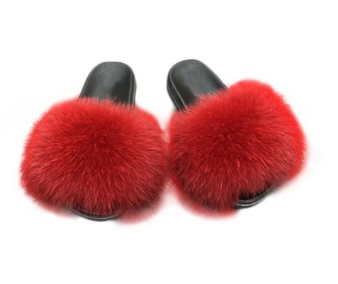 Amelia | Flauschige Damen Hausschuhe – Warme & Bequeme Pantoffeln für Zuhause