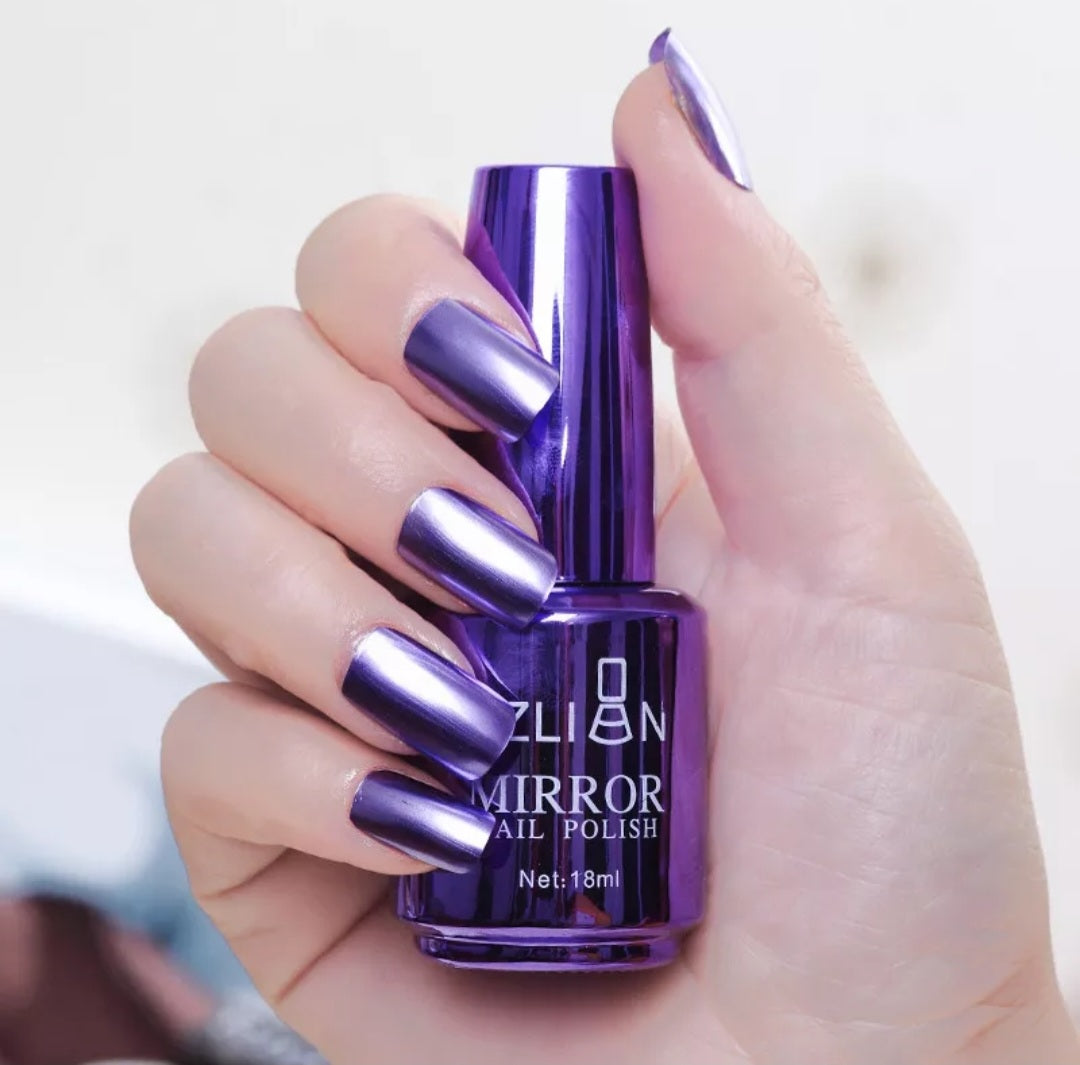 Metallics Nagellack - Vena-2