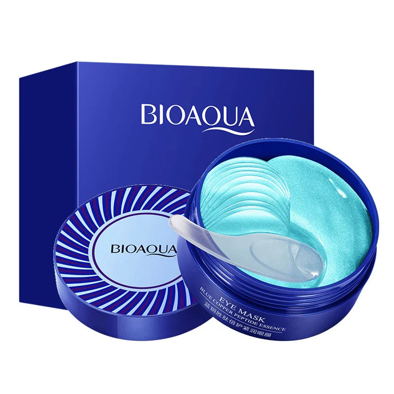Brighteyes-Gold Kollagen Anti-Dunkel-Kreis-Augenmasken-2