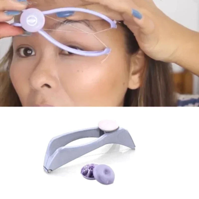 Glowerase - Federgewinde -Epilator-3
