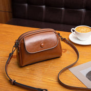 Sophie | Einfache Leder Crossbody Sling Tasche