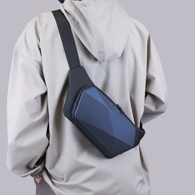 Milan | Wasserdichte Reise Crossbody Bauchtasche