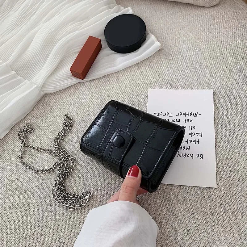 Miliana | Minimalistische Lippenstift Kosmetik Aufbewahrungstasche