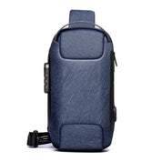 Leo | Anti-Diebstahl große Reisecrossbody-Tasche