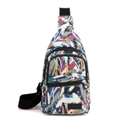 Sophie | Wasserdichte Nylon Schultertasche