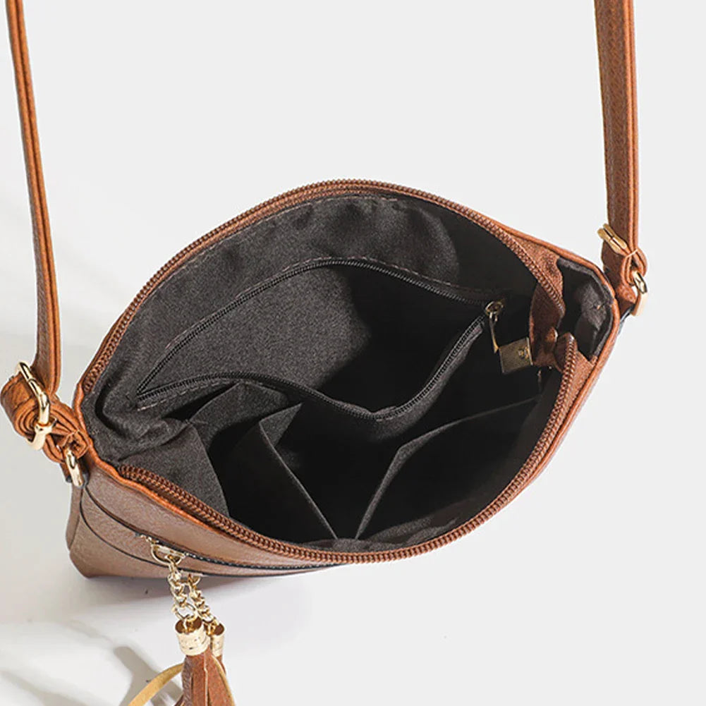 Elias | Damen Kleine Crossbody Tasche