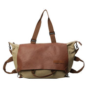 Sophie | Retro-Leinwand Große Kapazität Crossbody Umhängetasche