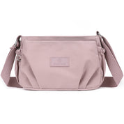 Isla | Nylon Mehrfach-Taschen Umhängetasche