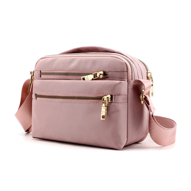 Anna | Wasserdichte Multi Pocket Crossbody Sling-Handtasche