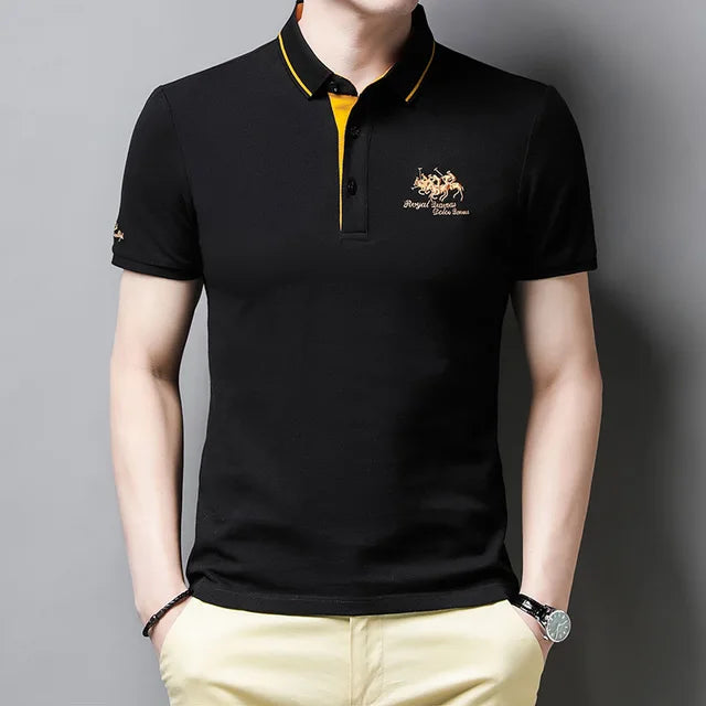 ANTONIO | Elegantes Polo Sommer | 1+1 Frei