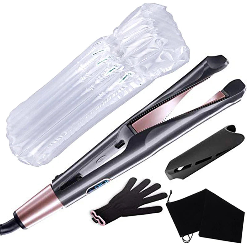 Iontwist-negativer Ion 2-in-1-Friseur-1