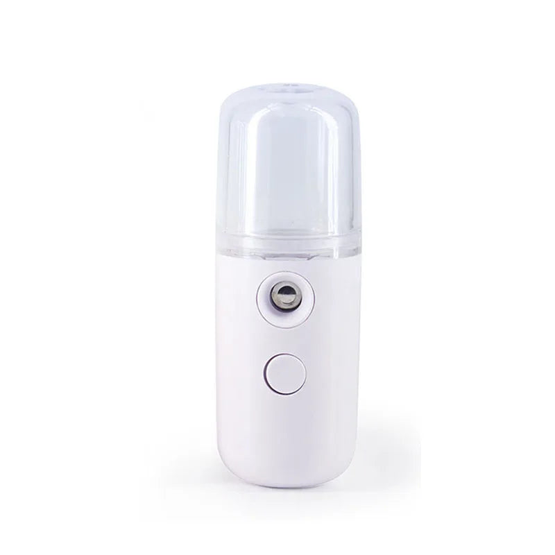 Glowbreeze - wiederaufladbares Gesichtspfeilsprühgerät-1