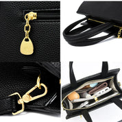 Zoe | Imitationsleder Crossbody Sling Handtasche