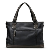 Jack | Stilvolle Herren PU-Leder Reise Crossbody Messenger Tasche