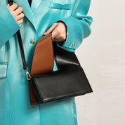 Hanna | Luxe Trendsetter Schultertasche für Damen