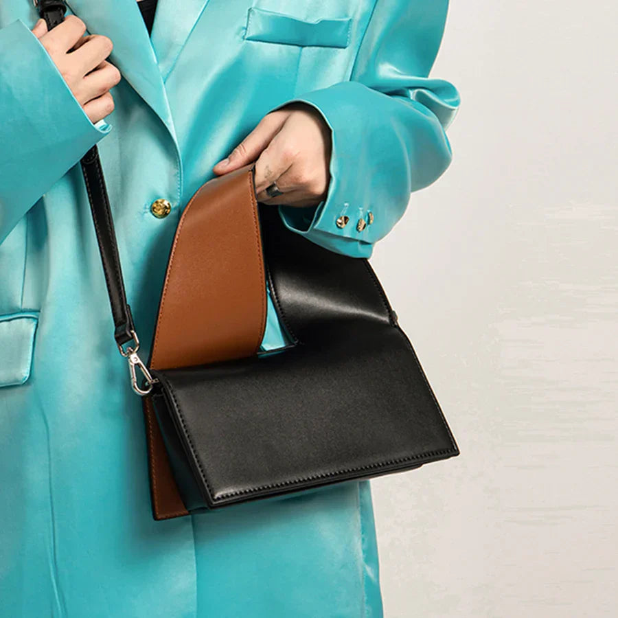 Hanna | Luxe Trendsetter Schultertasche für Damen