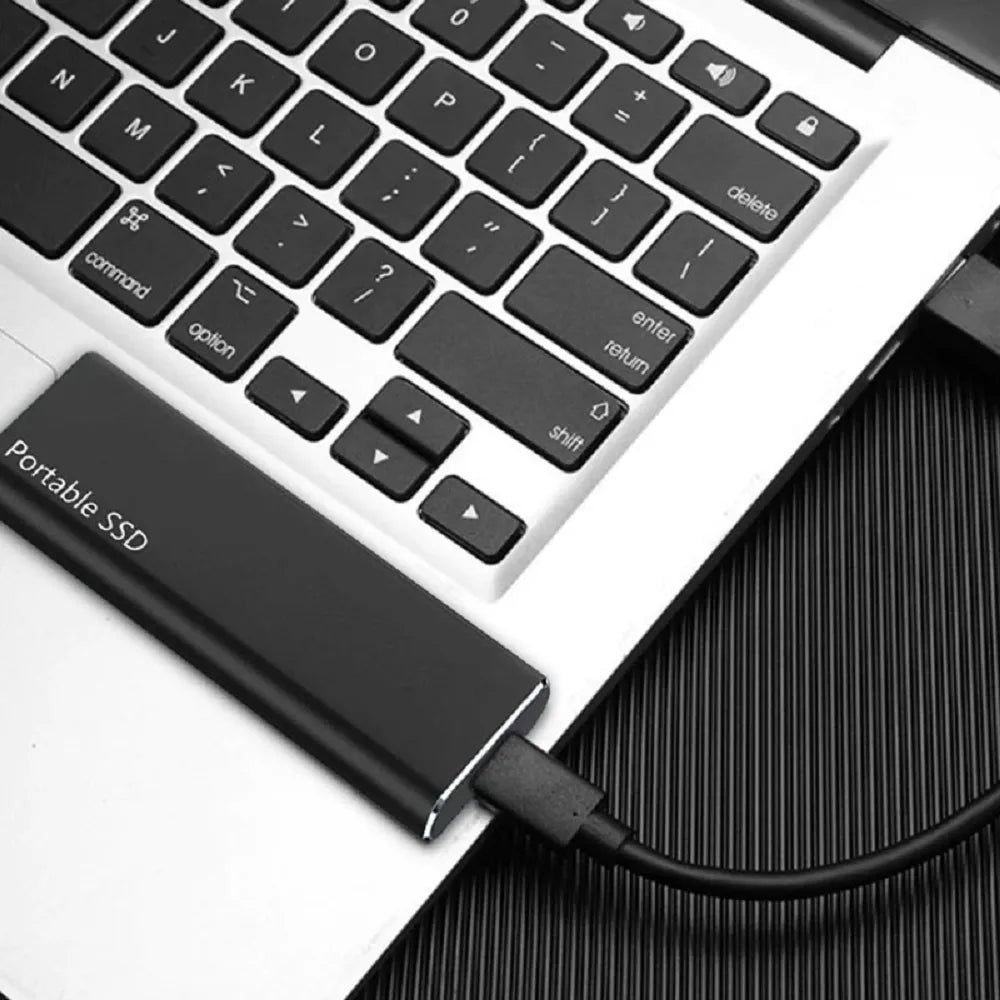 SCEUREPACE - 4 TB USB -C externe Laufwerk-4