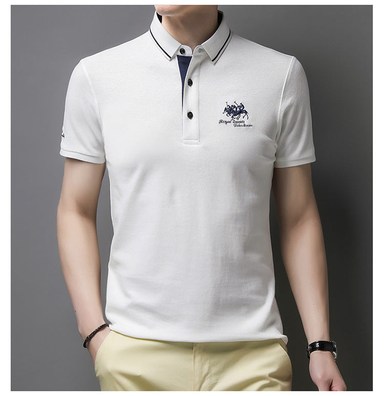 ANTONIO | Elegantes Polo Sommer | 1+1 Frei