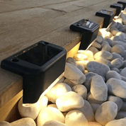 Selbstklebende Solarlampen 6