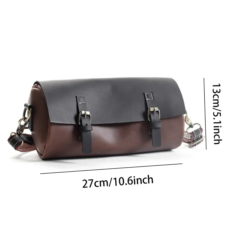 Leo | Nachhaltige Kordel Crossbody Umhängetasche