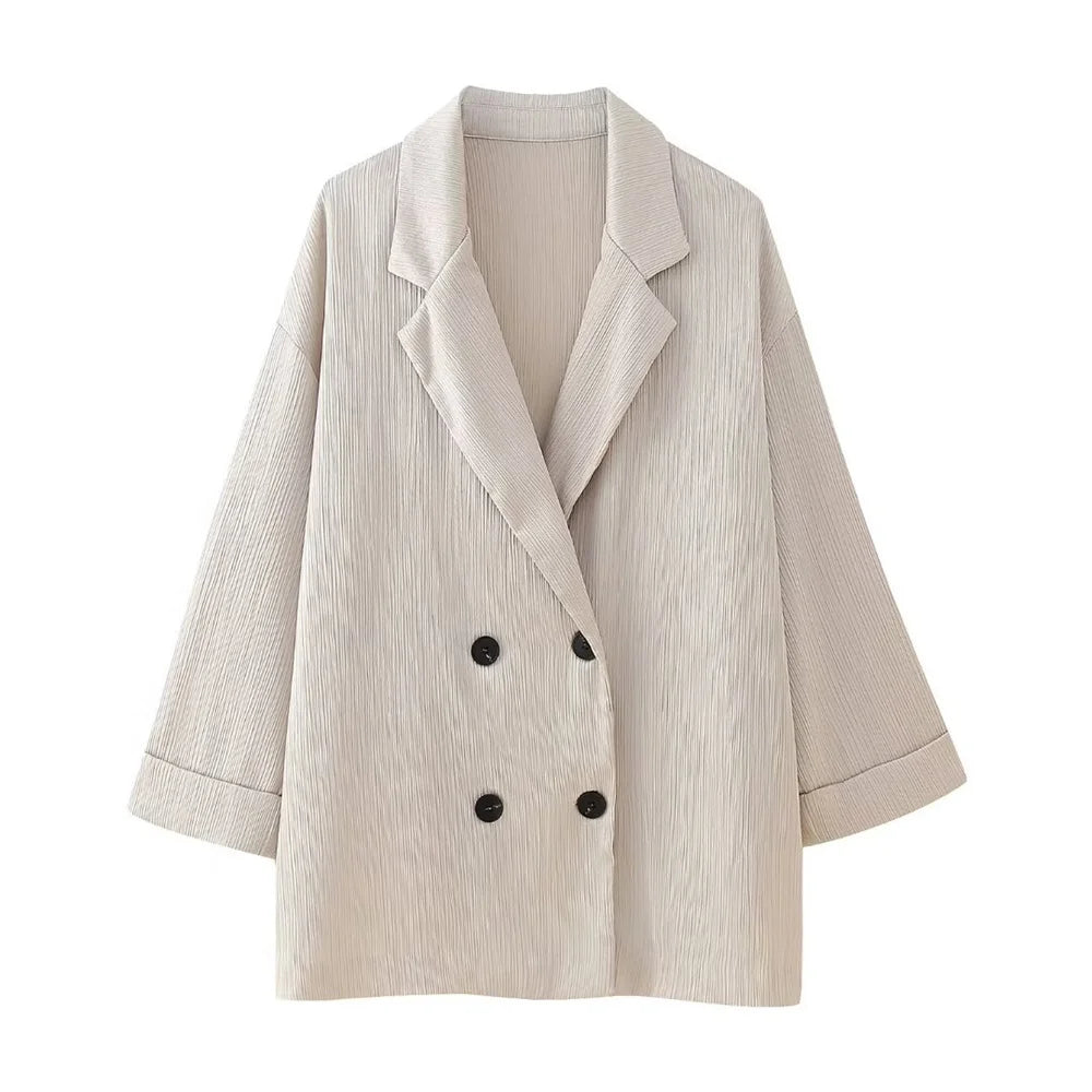 CASSY | Damen Blazer und Hosen Set