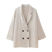 CASSY | Damen Blazer und Hosen Set