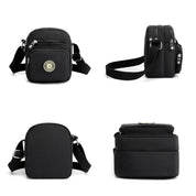 Isla | Mehrfach-Taschen lässige Schultertasche