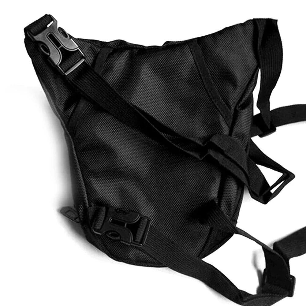 Luca | Wasserdichte Nylon Bauchtasche