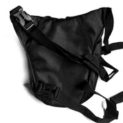 Luca | Wasserdichte Nylon Bauchtasche