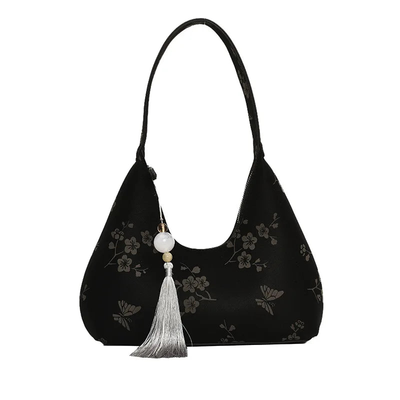 HARRIET | Wasserdichte Hobo-Tasche