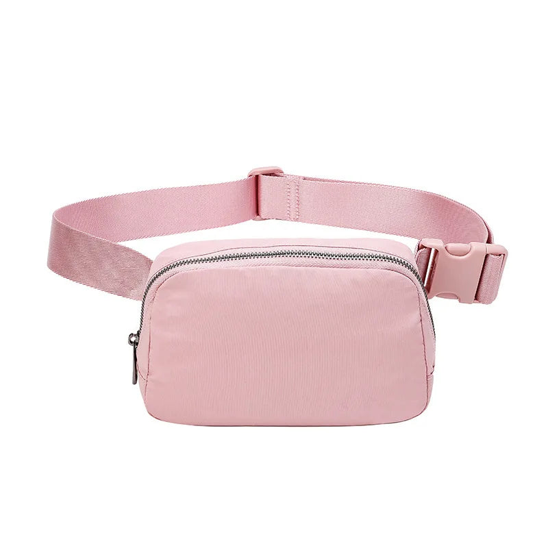 Eva | Leichtgewicht Wasserfeste Crossbody Bauchtasche