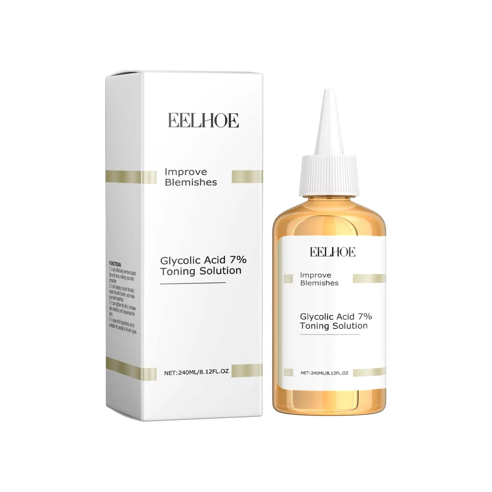 Clearglow Glycoliclösung - Ölkontrolle & Porenminimierer-1