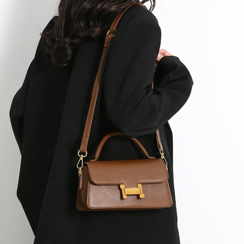 Lila | Chice Vintage-inspirierte Umhängetasche
