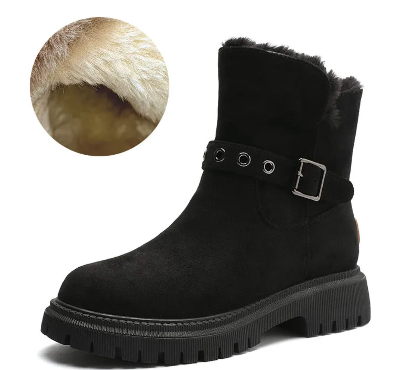 Shila Tough Boots | Bequeme und stylische Stiefel 0