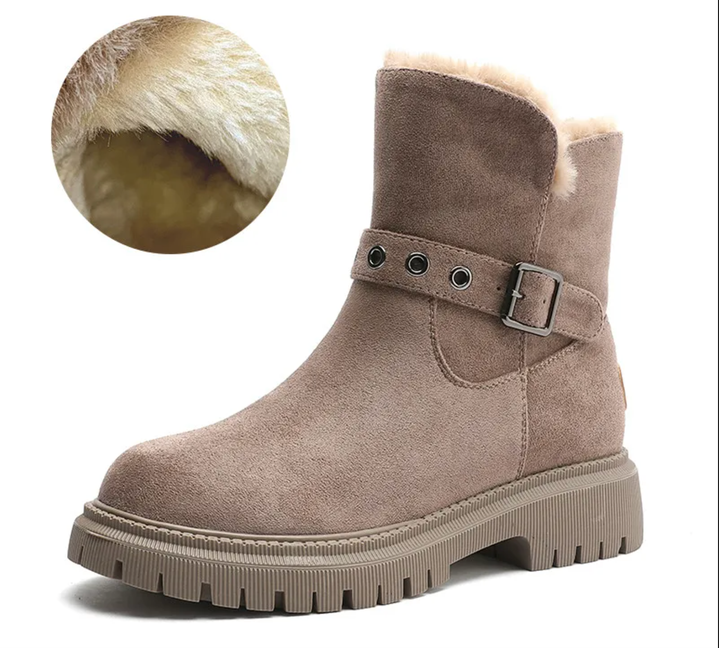 Shila Tough Boots | Bequeme und stylische Stiefel 1