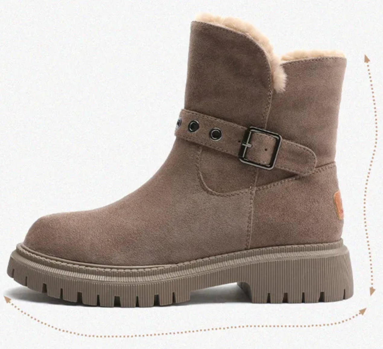 Shila Tough Boots | Bequeme und stylische Stiefel 2