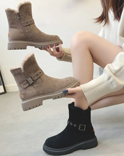 Shila Tough Boots | Bequeme und stylische Stiefel 4