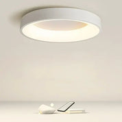Skandinavische runde LED-Deckenleuchten - NordicGlow 0
