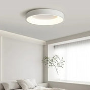 Skandinavische runde LED-Deckenleuchten - NordicGlow 3