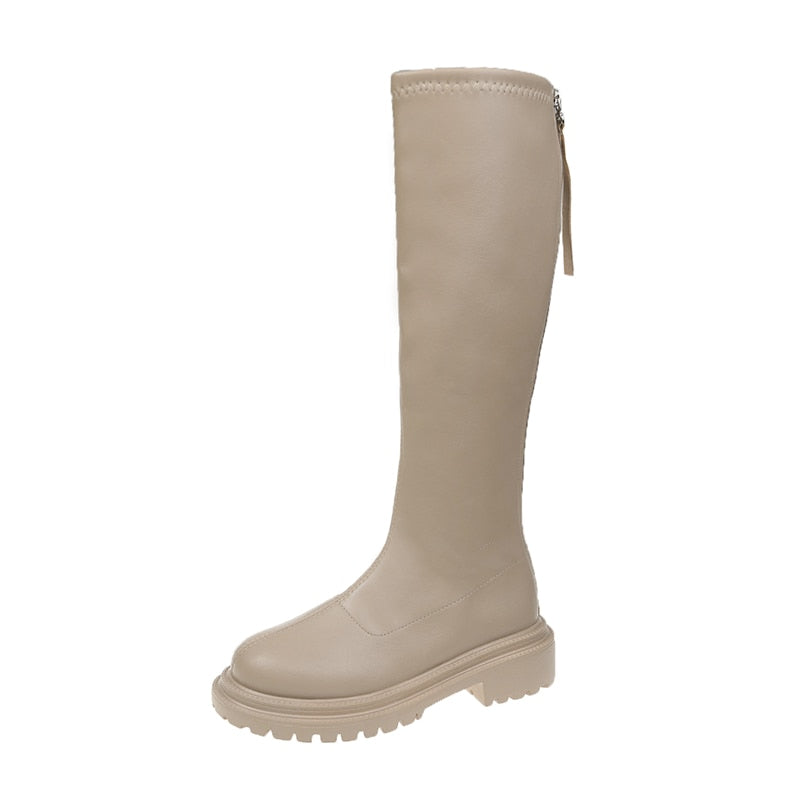 SloaneBoots I Lederstiefel für Damen 0