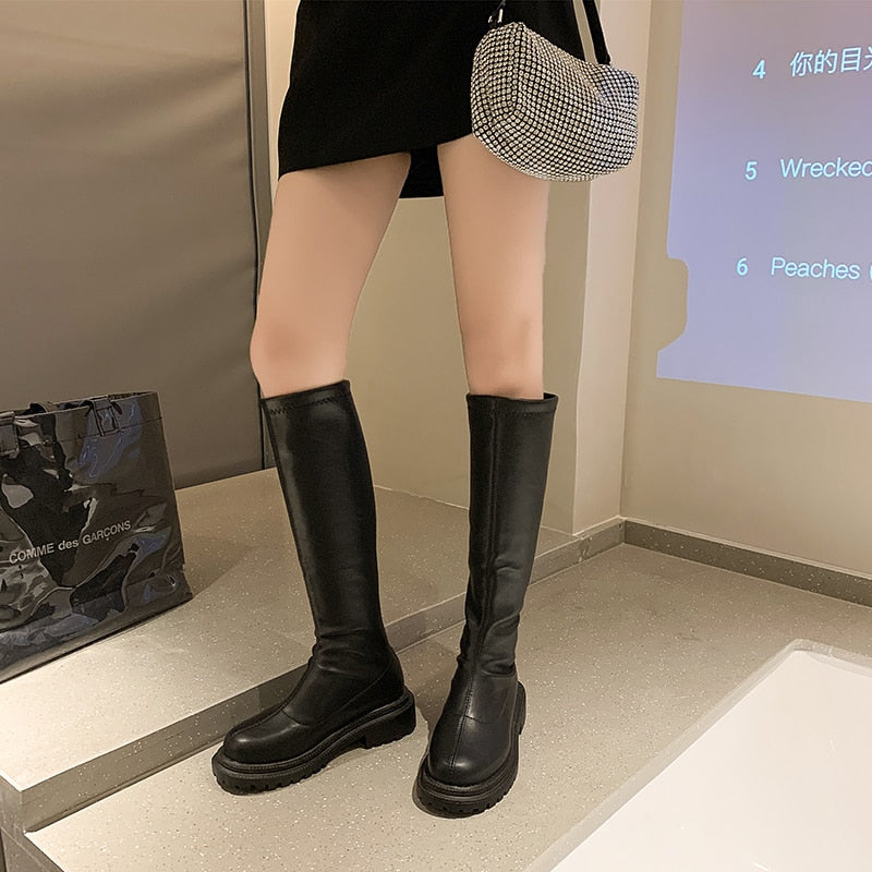 SloaneBoots I Lederstiefel für Damen 2