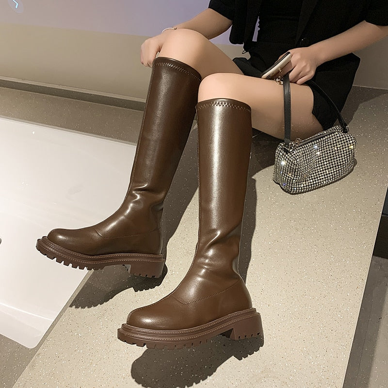 SloaneBoots I Lederstiefel für Damen 6