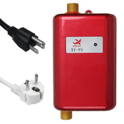 SmartFlow Elektrischer Durchlauferhitzer – Intelligenter Warmwasserbereiter mit automatischem Temperaturschutz 3