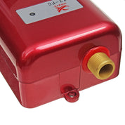 SmartFlow Elektrischer Durchlauferhitzer – Intelligenter Warmwasserbereiter mit automatischem Temperaturschutz 5